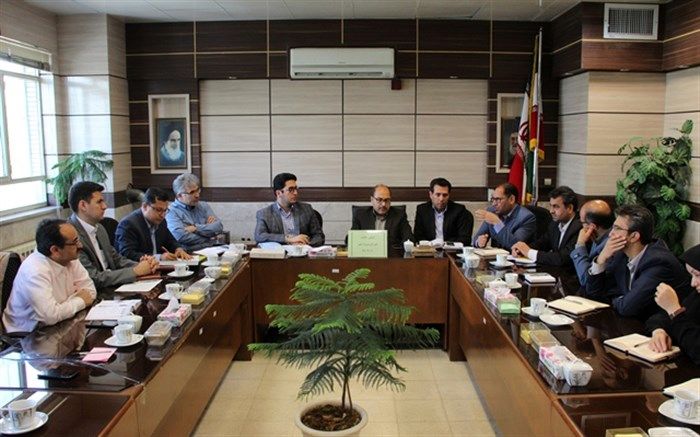 هدایت تحصیلی یکی از مهم‌ترین ارکان پروژه مهر است.