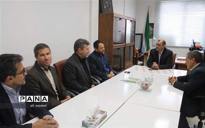 نظام آموزش و پرورش برمبنا و پایه عدالت در حوزه علم و معرفت بنا شده است