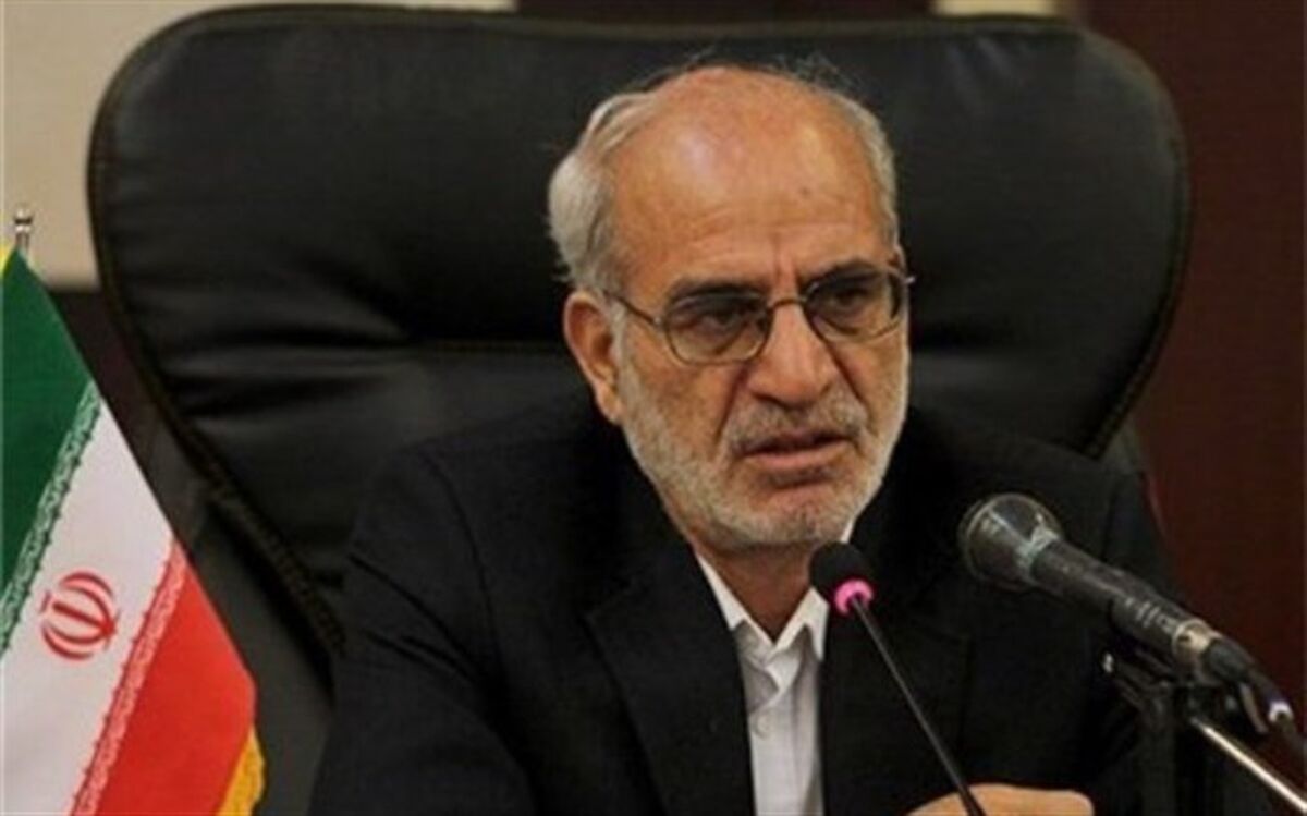 استاندار تهران خطاب به خیرین مدرسه‌ساز: به دولت کمک کنید