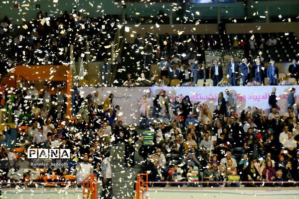 پنجمین المپیاد ورزشی بازنشستگان شهرداری تهران