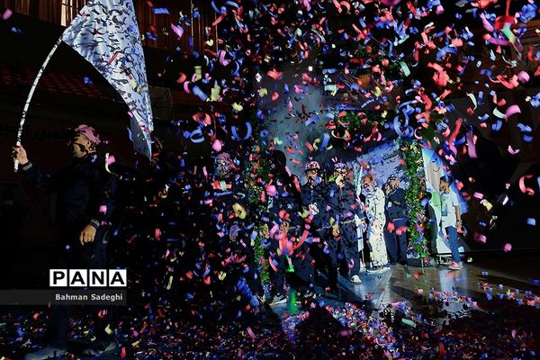 پنجمین المپیاد ورزشی بازنشستگان شهرداری تهران