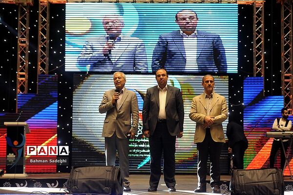 پنجمین المپیاد ورزشی بازنشستگان شهرداری تهران