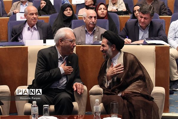 بیستمین جشنواره خیرین مدرسه‌ساز استان تهران