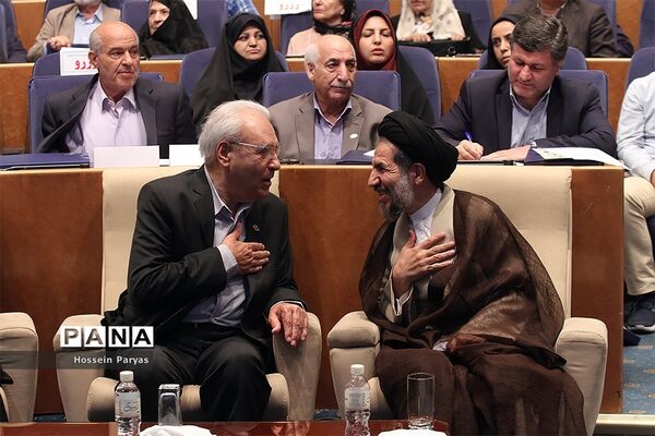 بیستمین جشنواره خیرین مدرسه‌ساز استان تهران