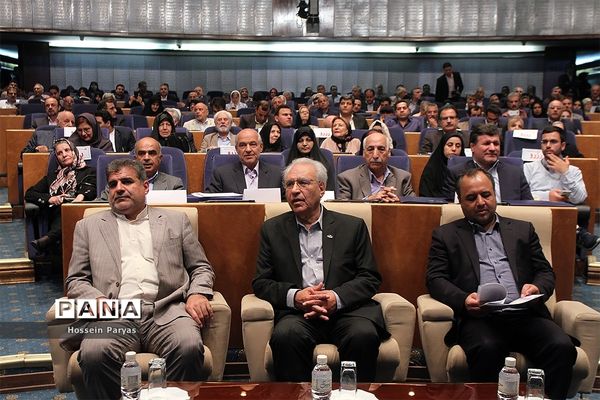 بیستمین جشنواره خیرین مدرسه‌ساز استان تهران