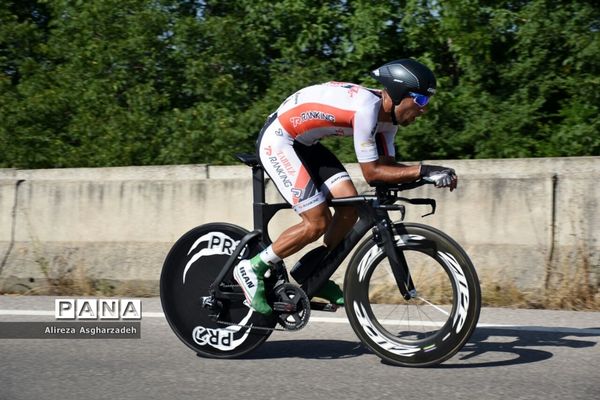 مسابقات دوچرخه‌سواری قهرمانی کشور