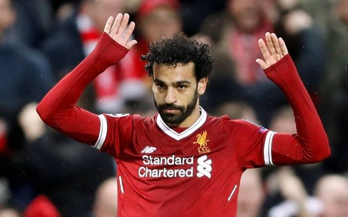 محمد صلاح با لیورپول پنج ساله تمدید کرد