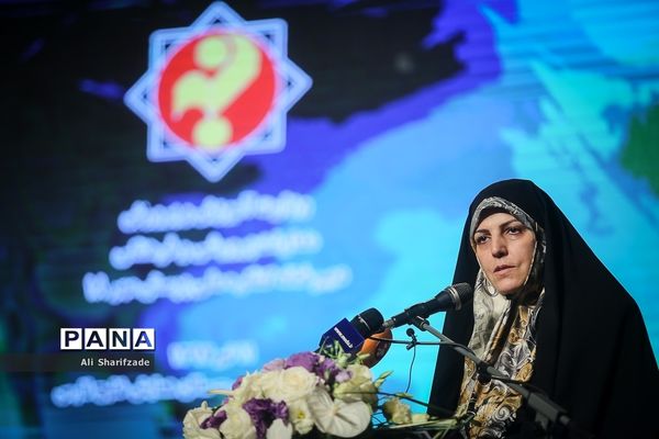 مراسم اختتامیه کنگره پرسش مهر رئیس جمهوری