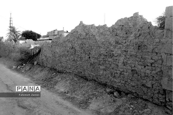 خانه‌های روستایی لامرد