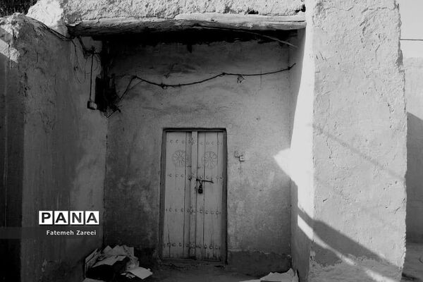 خانه‌های روستایی لامرد