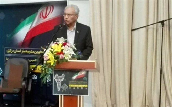 750 هزار خیر مدرسه‌ساز در زمینه ساخت و تجهیز مدارس فعالیت دارند