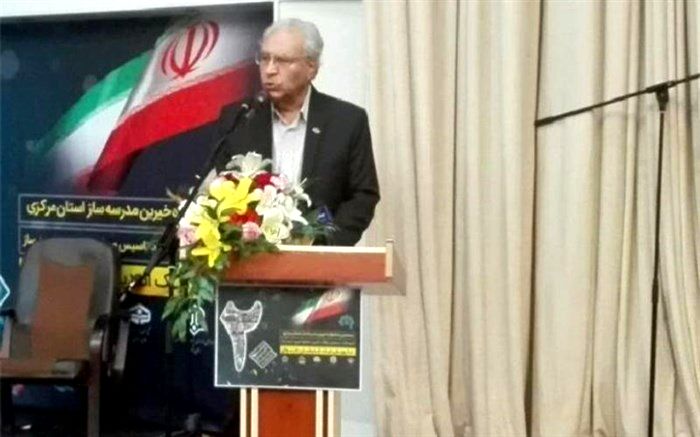 750 هزار خیر مدرسه‌ساز در زمینه ساخت و تجهیز مدارس فعالیت دارند