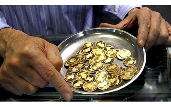قیمت سکه در اوج