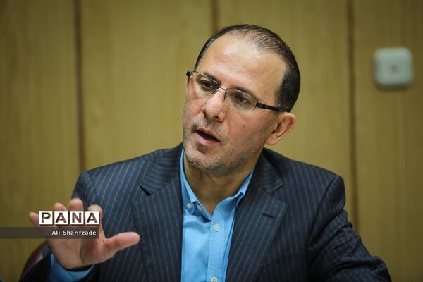 جلسه هیأت امنای سازمان دانش آموزی با حضور وزیر آموزش و پرورش