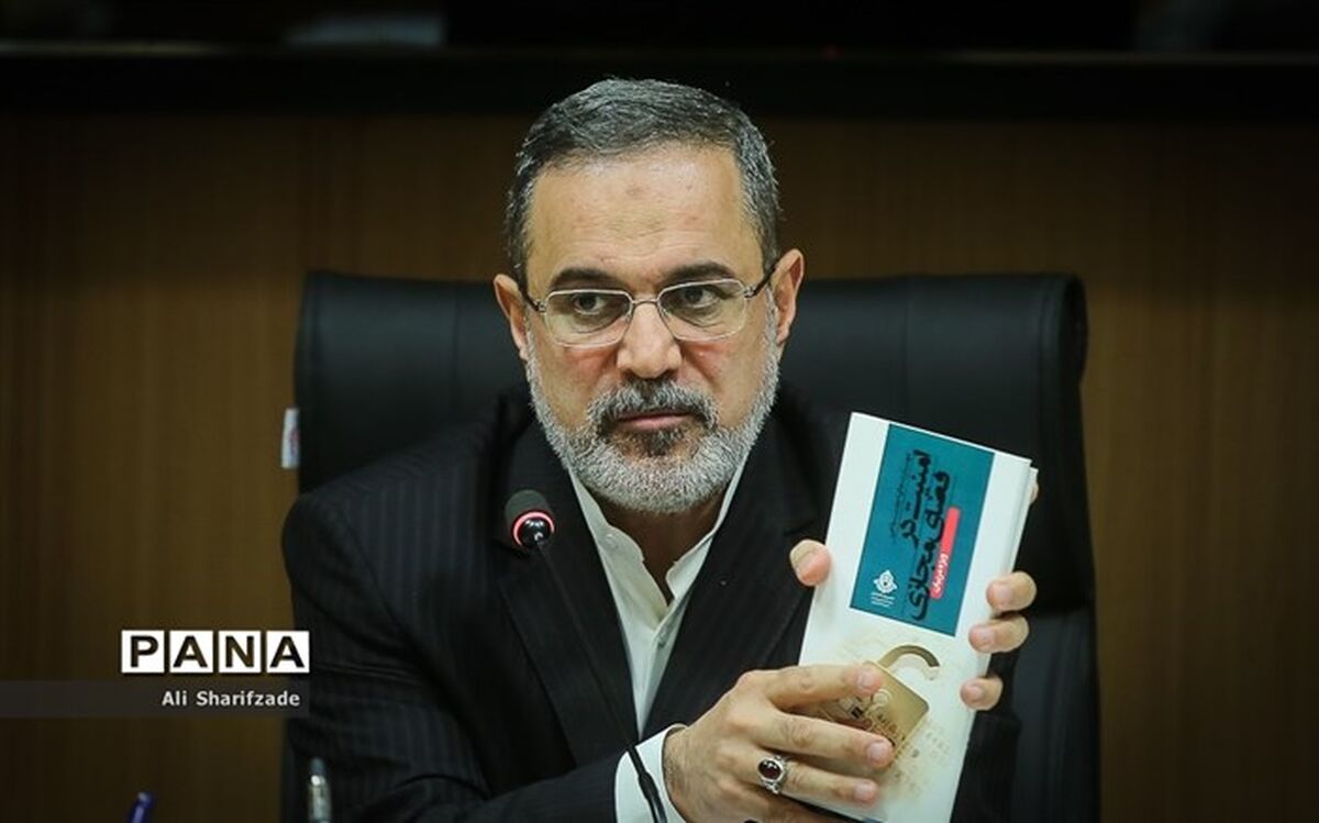 بطحایی: هدف اصلی تشکل‌های  دانش‌آموزی،  آموزش کار گروهی  برای رسیدن به هدف مشترک است