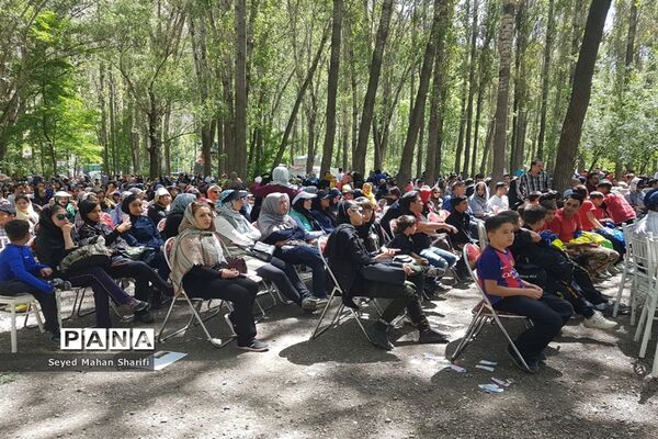 پویش مردم و مسئولان در بزرگترین جنبش اجتماعی با هدف حفظ محیط زیست درجاده چالوس