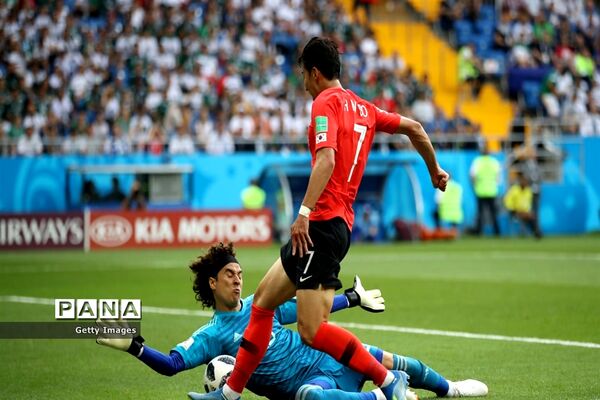 شب پنجم از هفته دوم جام جهانی 2018 روسیه