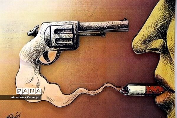 افتتاحیه نمایشگاه  مبارزه با مواد مخدر و رفتارهای پرخطر