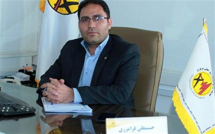 تعمیر 35 کیلومتر شبکه برق در خمین