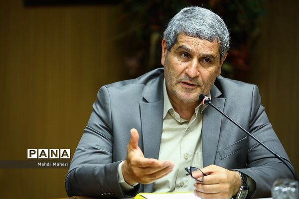 مراسم امضا تفاهم‌نامه وزارت آموزش و پرورش با بنیاد بیماری‌های نادر
