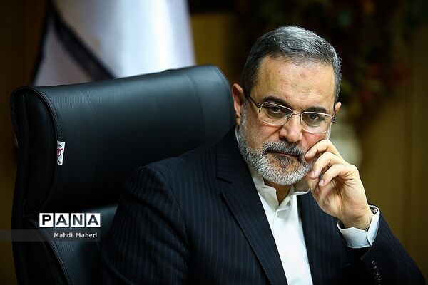 مراسم امضا تفاهم‌نامه وزارت آموزش و پرورش با بنیاد بیماری‌های نادر