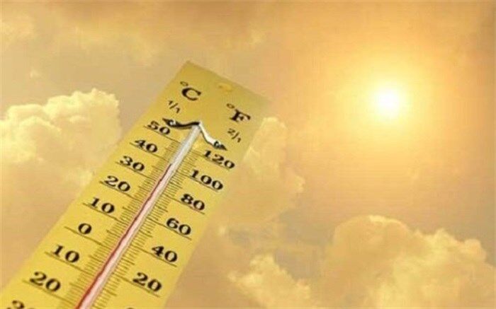 دمای هوای پایتخت به ۴۰ درجه می‌رسد