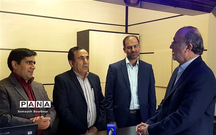 آغاز به کار میزخدمت حضوری در استانداری البرز با حضور کارشناسان خبره