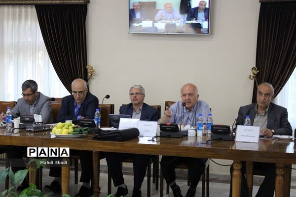 برگزاری اولین نشست علمی «گرد وغبار، چالش ها و راهکارها» در البرز