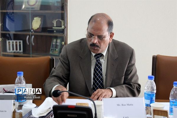 برگزاری اولین نشست علمی «گرد وغبار، چالش ها و راهکارها» در البرز