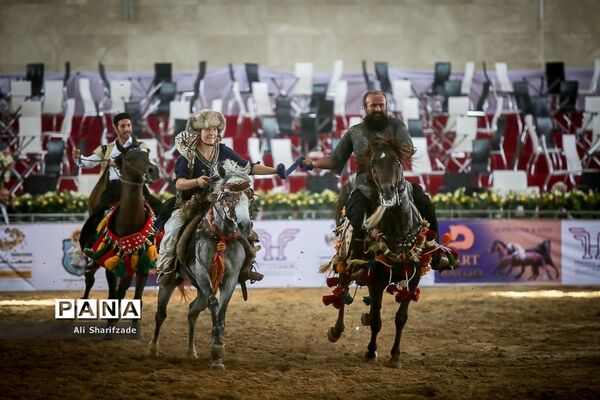 نمایشگاه بین المللی اسب