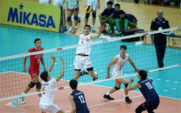 سالن‌های «پورشریفی» و« اقدمی» تبریز آماده برگزاری مسابقات والیبال نوجوانان آسیا می‎‎‌شوند