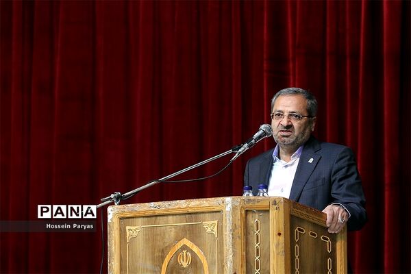 افتتاح دوره آموزشی-توجیهی مشاوره تحصیلی