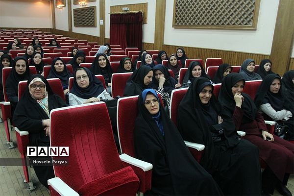 افتتاح دوره آموزشی-توجیهی مشاوره تحصیلی