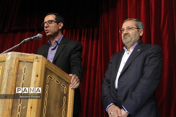 افتتاح دوره آموزشی-توجیهی مشاوره تحصیلی
