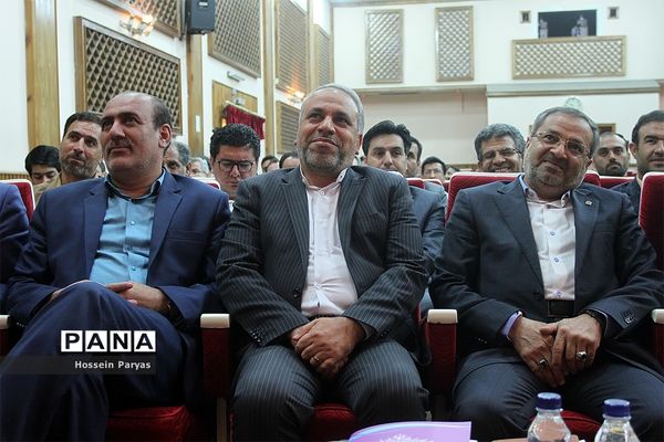 افتتاح دوره آموزشی-توجیهی مشاوره تحصیلی