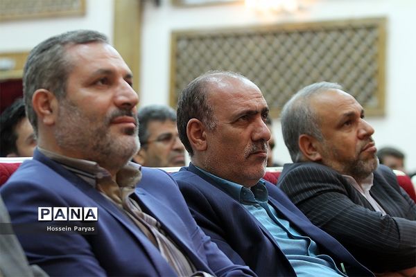 افتتاح دوره آموزشی-توجیهی مشاوره تحصیلی