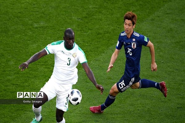 شب پنجم از هفته دوم جام جهانی 2018 روسیه