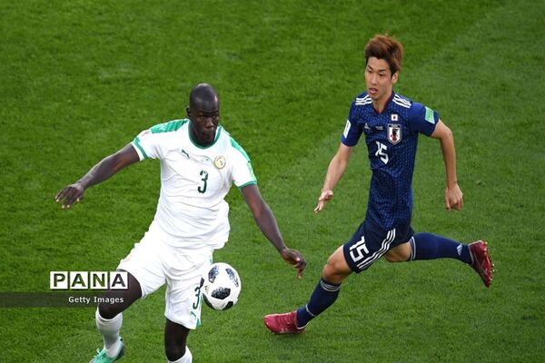 شب پنجم از هفته دوم جام جهانی 2018 روسیه
