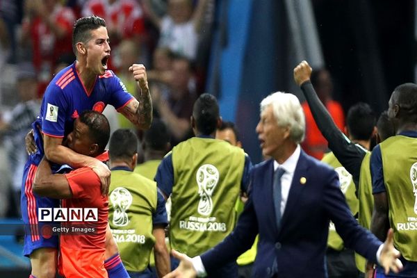 شب پنجم از هفته دوم جام جهانی 2018 روسیه