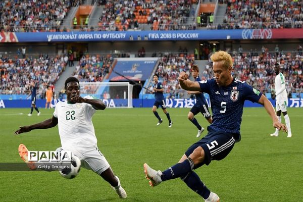 شب پنجم از هفته دوم جام جهانی 2018 روسیه