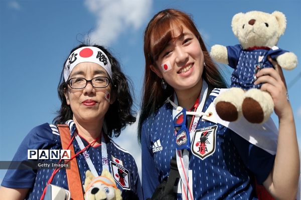 شب پنجم از هفته دوم جام جهانی 2018 روسیه