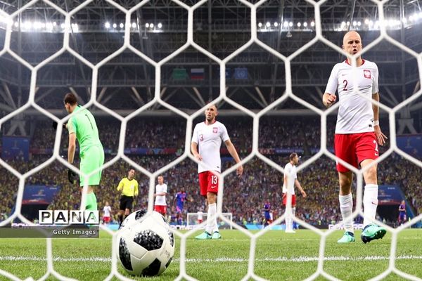 شب پنجم از هفته دوم جام جهانی 2018 روسیه