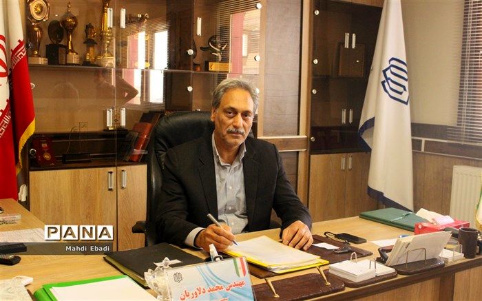 توجه به اهداف کیفی، محور اصلی برنامه های اداره  کل نوسازی، توسعه و تجهیزمدارس استان البرز