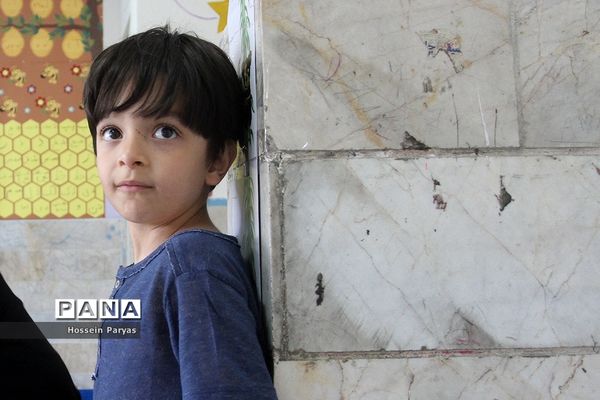 طرح سنجش سلامت جسمانی و آمادگی تحصیلی نوآموزان بدو ورود به دبستان و پیش‌دبستان