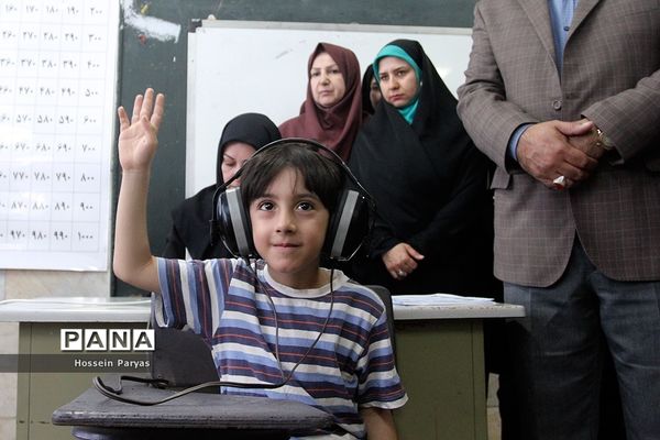 طرح سنجش سلامت جسمانی و آمادگی تحصیلی نوآموزان بدو ورود به دبستان و پیش‌دبستان