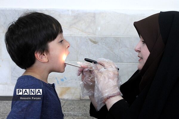 طرح سنجش سلامت جسمانی و آمادگی تحصیلی نوآموزان بدو ورود به دبستان و پیش‌دبستان