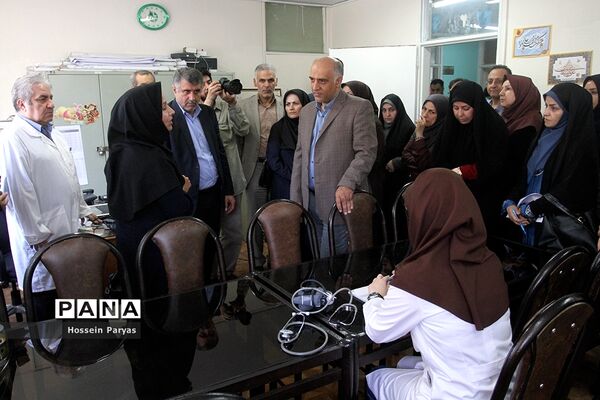 طرح سنجش سلامت جسمانی و آمادگی تحصیلی نوآموزان بدو ورود به دبستان و پیش‌دبستان