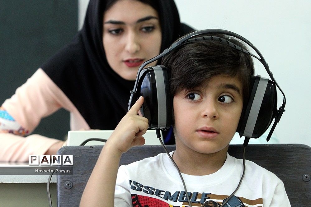 طرح سنجش سلامت جسمانی و آمادگی تحصیلی نوآموزان بدو ورود به دبستان و پیش‌دبستان