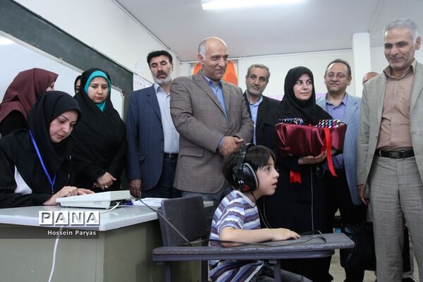 طرح سنجش سلامت جسمانی و آمادگی تحصیلی نوآموزان بدو ورود به دبستان و پیش‌دبستان