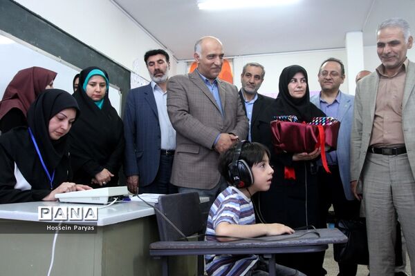 طرح سنجش سلامت جسمانی و آمادگی تحصیلی نوآموزان بدو ورود به دبستان و پیش‌دبستان